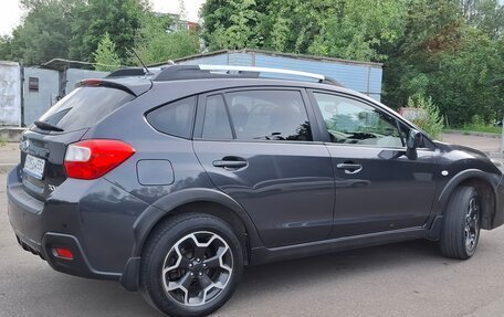 Subaru XV I рестайлинг, 2012 год, 1 250 000 рублей, 5 фотография