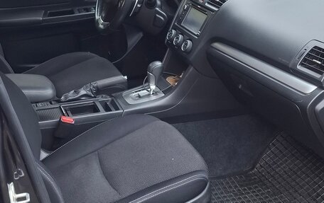 Subaru XV I рестайлинг, 2012 год, 1 250 000 рублей, 9 фотография