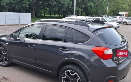 Subaru XV I рестайлинг, 2012 год, 1 250 000 рублей, 7 фотография