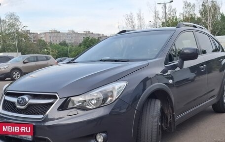 Subaru XV I рестайлинг, 2012 год, 1 250 000 рублей, 8 фотография