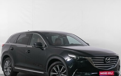 Mazda CX-9 II, 2019 год, 3 669 000 рублей, 1 фотография