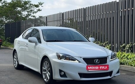 Lexus IS II рестайлинг 2, 2010 год, 1 829 000 рублей, 2 фотография