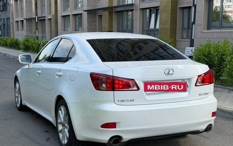 Lexus IS II рестайлинг 2, 2010 год, 1 829 000 рублей, 4 фотография