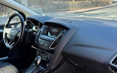 Ford Focus III, 2017 год, 1 000 000 рублей, 10 фотография