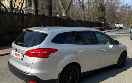 Ford Focus III, 2017 год, 1 000 000 рублей, 6 фотография