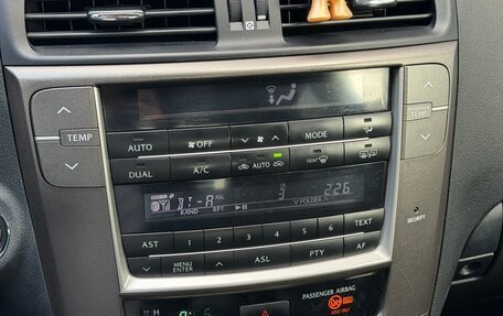 Lexus IS II рестайлинг 2, 2010 год, 1 829 000 рублей, 12 фотография
