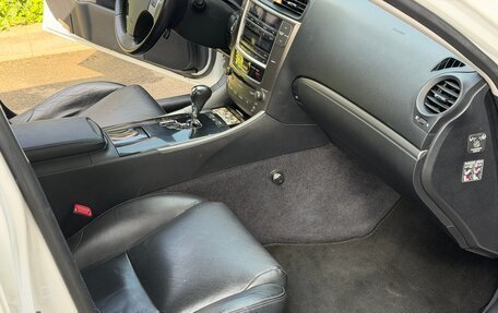 Lexus IS II рестайлинг 2, 2010 год, 1 829 000 рублей, 8 фотография