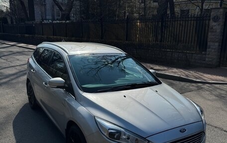 Ford Focus III, 2017 год, 1 000 000 рублей, 3 фотография