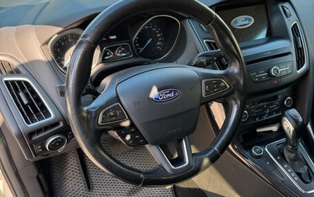 Ford Focus III, 2017 год, 1 000 000 рублей, 9 фотография