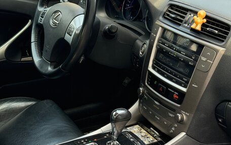 Lexus IS II рестайлинг 2, 2010 год, 1 829 000 рублей, 9 фотография