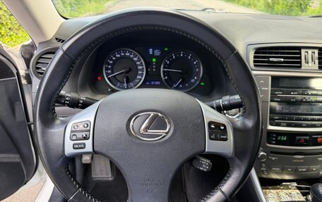 Lexus IS II рестайлинг 2, 2010 год, 1 829 000 рублей, 10 фотография