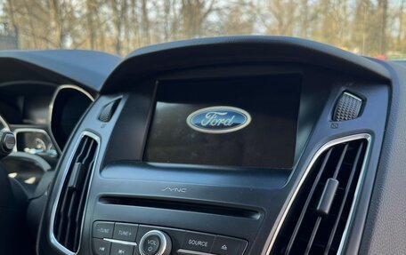 Ford Focus III, 2017 год, 1 000 000 рублей, 11 фотография