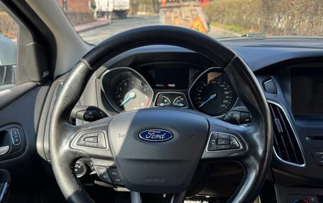 Ford Focus III, 2017 год, 1 000 000 рублей, 15 фотография