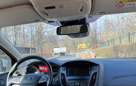 Ford Focus III, 2017 год, 1 000 000 рублей, 14 фотография