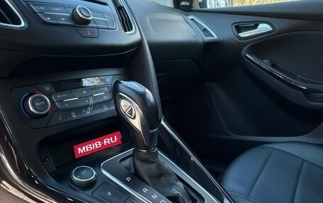 Ford Focus III, 2017 год, 1 000 000 рублей, 16 фотография