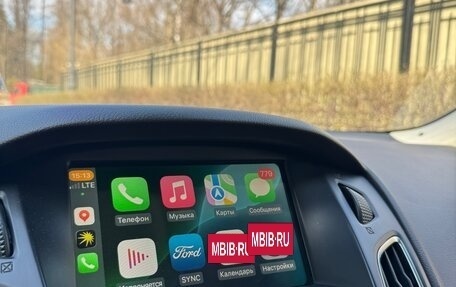 Ford Focus III, 2017 год, 1 000 000 рублей, 18 фотография