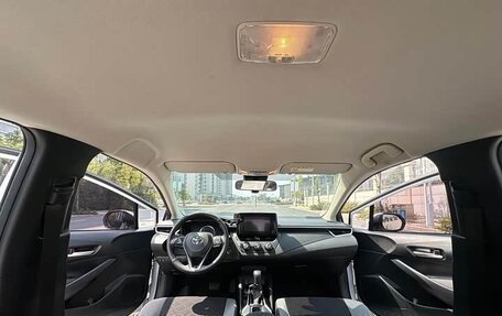 Toyota Corolla, 2022 год, 1 110 000 рублей, 9 фотография