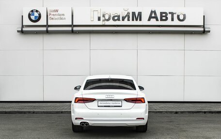 Audi A5, 2018 год, 2 880 000 рублей, 4 фотография