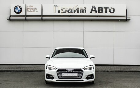 Audi A5, 2018 год, 2 880 000 рублей, 3 фотография