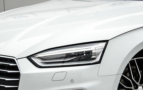 Audi A5, 2018 год, 2 880 000 рублей, 8 фотография