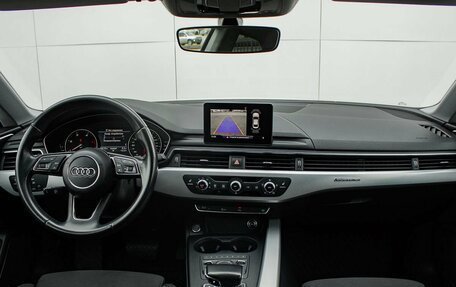 Audi A5, 2018 год, 2 880 000 рублей, 11 фотография