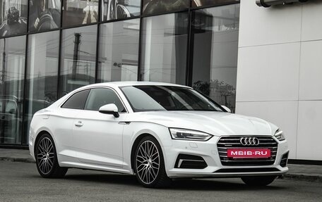 Audi A5, 2018 год, 2 880 000 рублей, 17 фотография