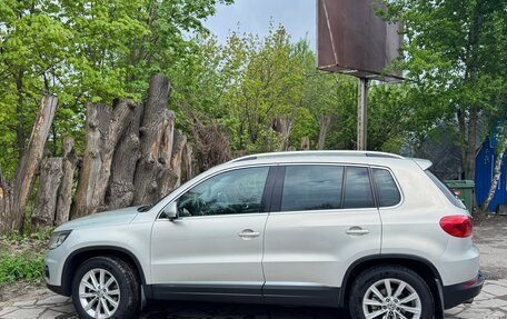 Volkswagen Tiguan I, 2012 год, 1 400 000 рублей, 2 фотография