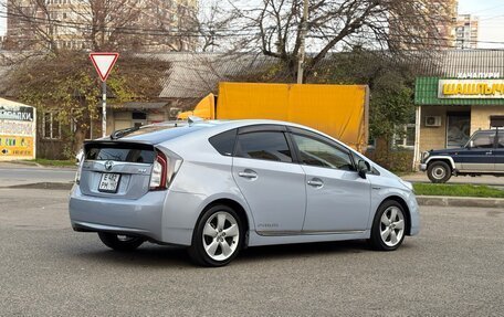 Toyota Prius, 2009 год, 870 000 рублей, 4 фотография