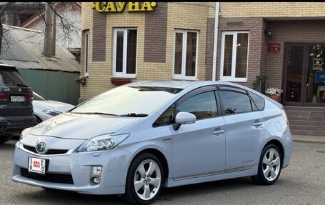 Toyota Prius, 2009 год, 870 000 рублей, 2 фотография