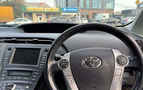Toyota Prius, 2009 год, 870 000 рублей, 6 фотография