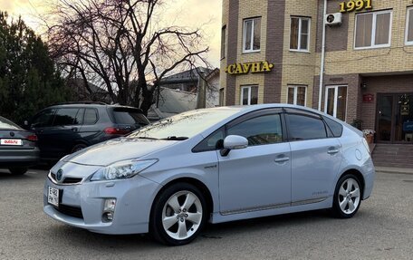 Toyota Prius, 2009 год, 870 000 рублей, 3 фотография