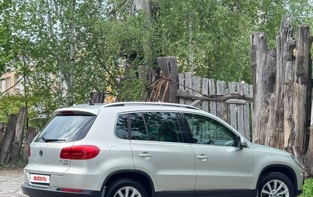 Volkswagen Tiguan I, 2012 год, 1 400 000 рублей, 5 фотография