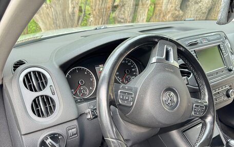 Volkswagen Tiguan I, 2012 год, 1 400 000 рублей, 6 фотография