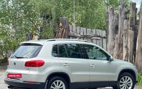 Volkswagen Tiguan I, 2012 год, 1 400 000 рублей, 4 фотография