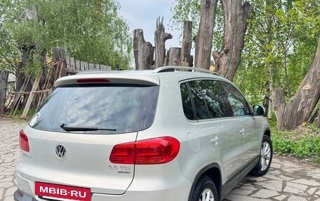 Volkswagen Tiguan I, 2012 год, 1 400 000 рублей, 3 фотография