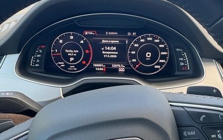 Audi Q7, 2018 год, 4 900 000 рублей, 7 фотография