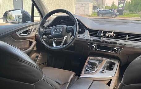 Audi Q7, 2018 год, 4 900 000 рублей, 6 фотография