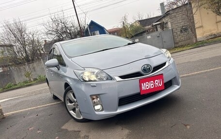 Toyota Prius, 2009 год, 870 000 рублей, 9 фотография