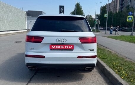 Audi Q7, 2018 год, 4 900 000 рублей, 4 фотография