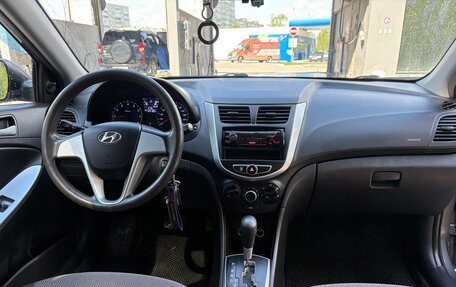 Hyundai Solaris II рестайлинг, 2013 год, 770 000 рублей, 5 фотография