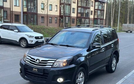 Great Wall Hover H3 I, 2013 год, 695 000 рублей, 3 фотография