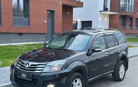 Great Wall Hover H3 I, 2013 год, 695 000 рублей, 8 фотография