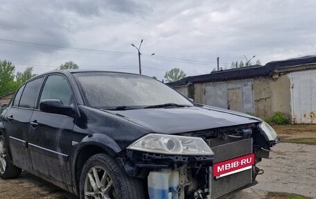Renault Megane II, 2008 год, 250 000 рублей, 3 фотография