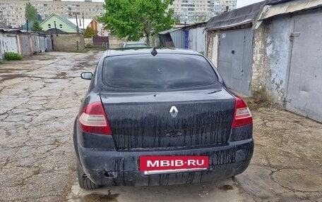 Renault Megane II, 2008 год, 250 000 рублей, 2 фотография