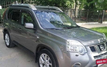 Nissan X-Trail, 2012 год, 1 350 000 рублей, 2 фотография