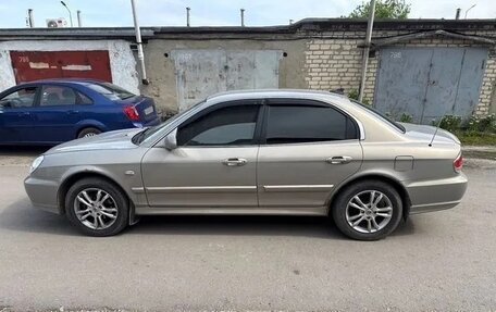 Hyundai Sonata IV рестайлинг, 2007 год, 500 000 рублей, 4 фотография