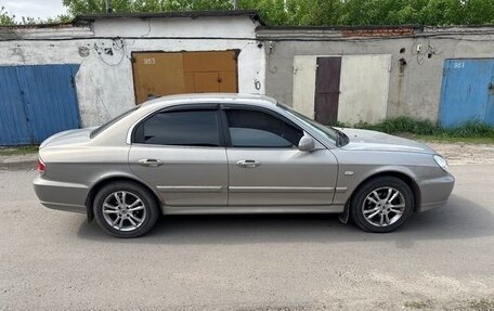 Hyundai Sonata IV рестайлинг, 2007 год, 500 000 рублей, 3 фотография