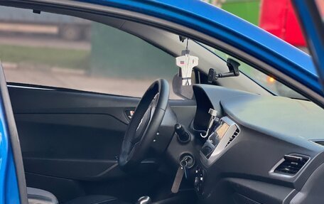 Hyundai Solaris II рестайлинг, 2018 год, 1 150 000 рублей, 6 фотография