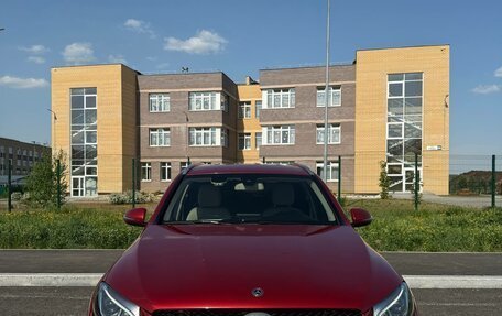 Mercedes-Benz GLC, 2019 год, 3 600 000 рублей, 2 фотография