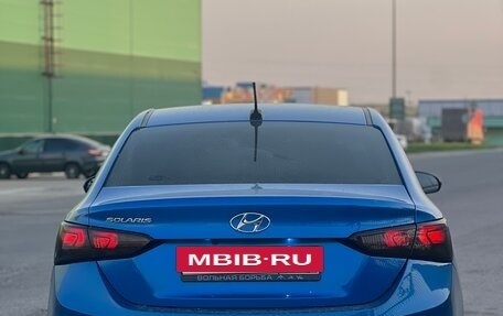 Hyundai Solaris II рестайлинг, 2018 год, 1 150 000 рублей, 8 фотография